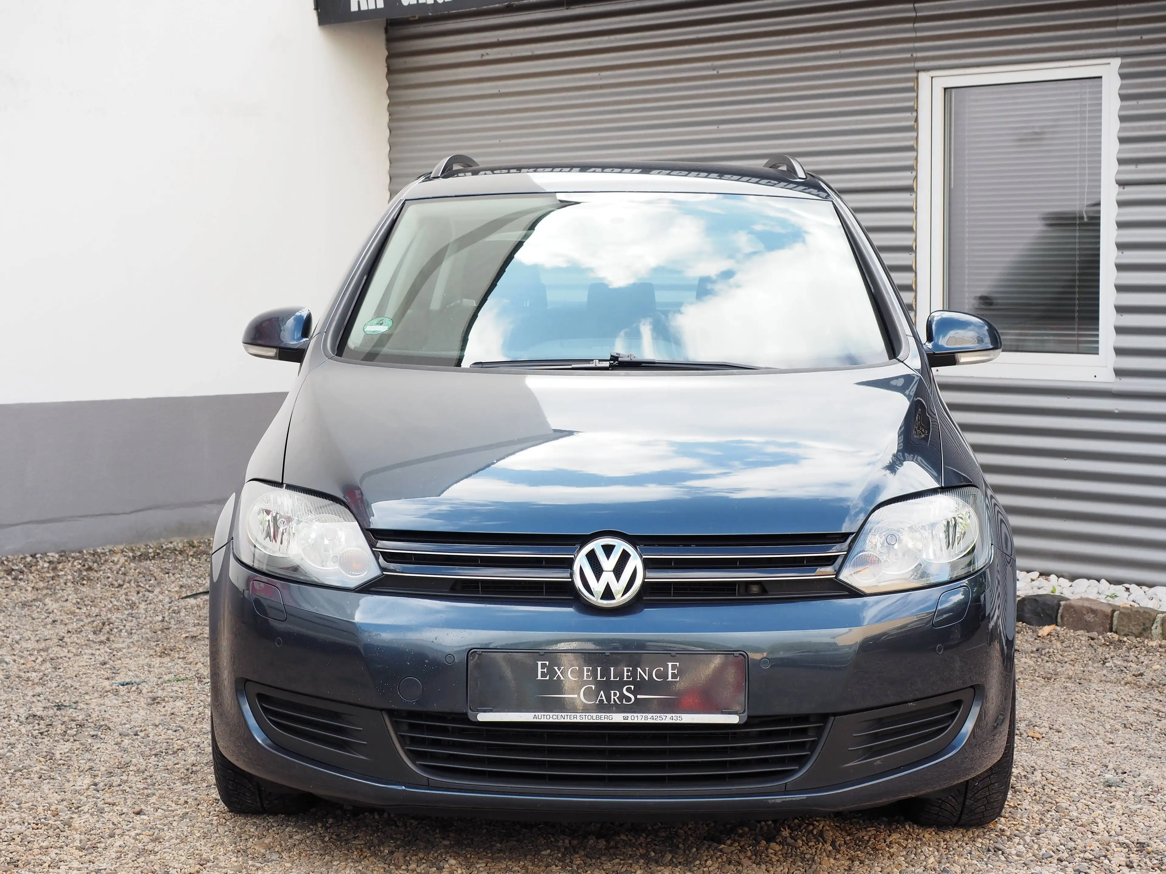 Volkswagen Golf Plus Comfortline Tüv Klima Navi Allwetter — photo 2