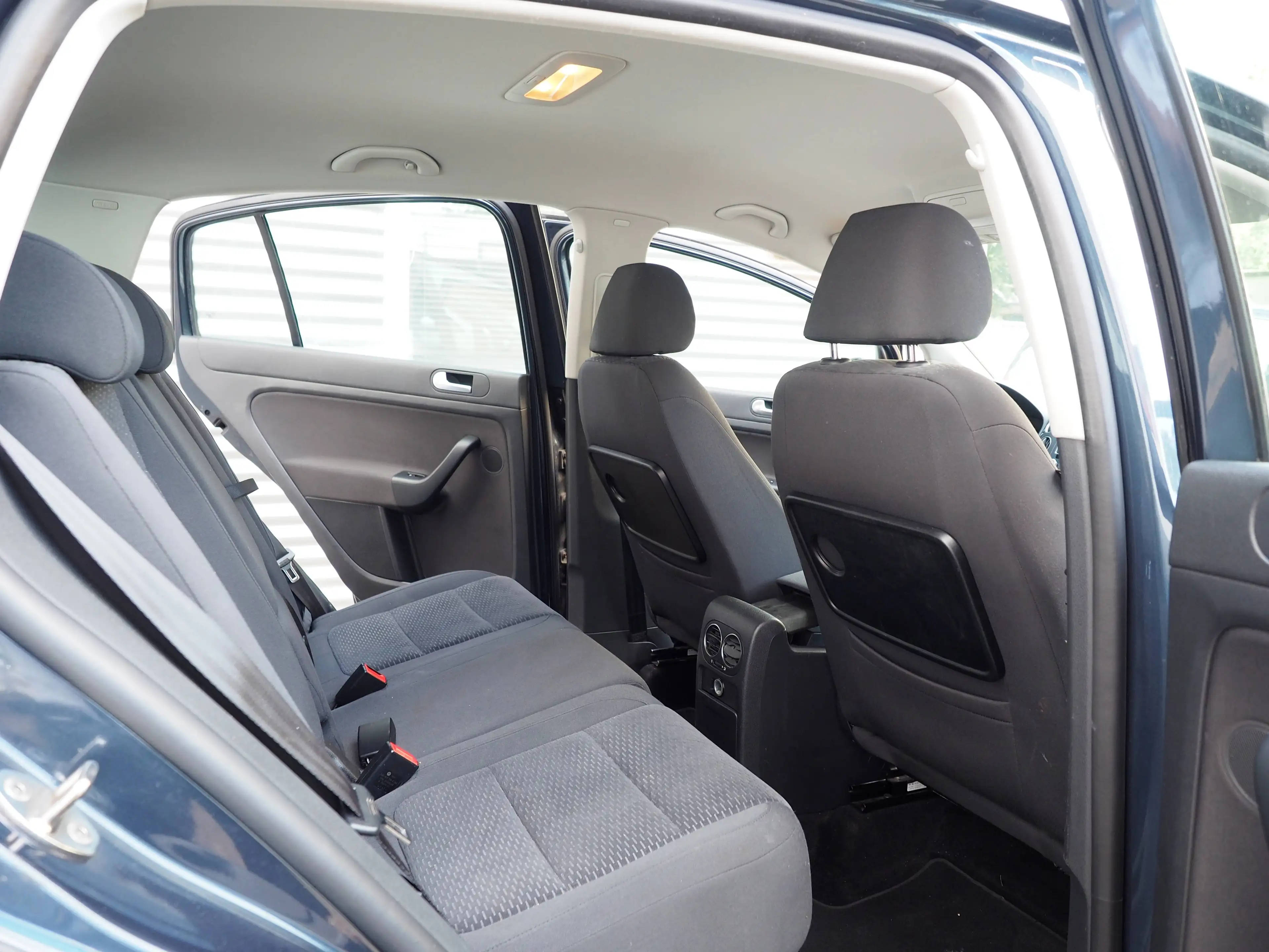 Volkswagen Golf Plus Comfortline Tüv Klima Navi Allwetter — photo 10