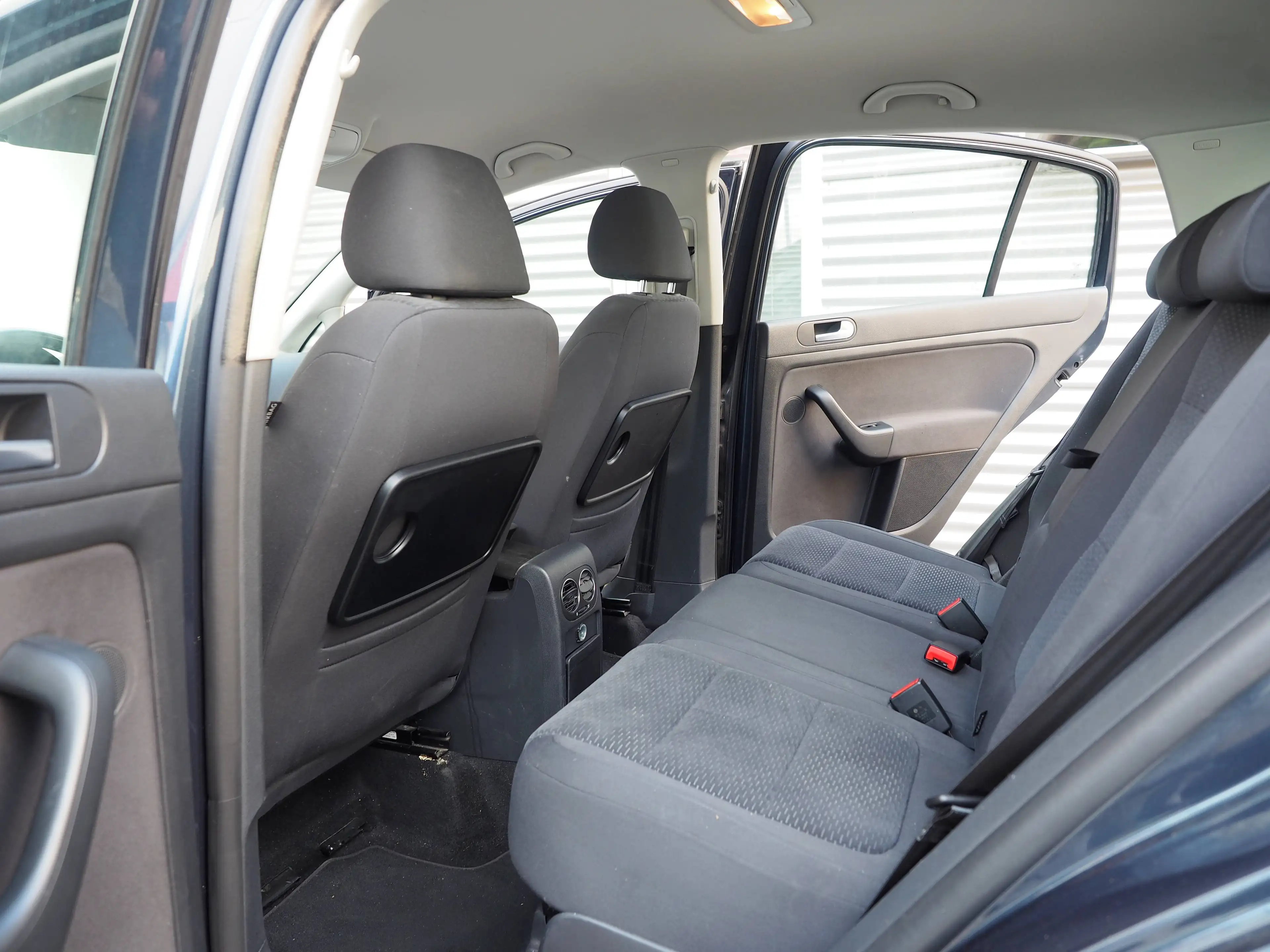 Volkswagen Golf Plus Comfortline Tüv Klima Navi Allwetter — photo 11