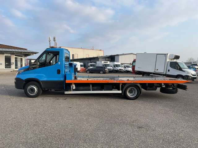 Iveco Daily 70 C14G*Schiebeplateau*CNG*Tempomat*Klima