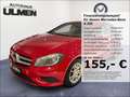 Mercedes-Benz A 200 Urban BlueEfficiency Allwetter Červená - thumbnail 1