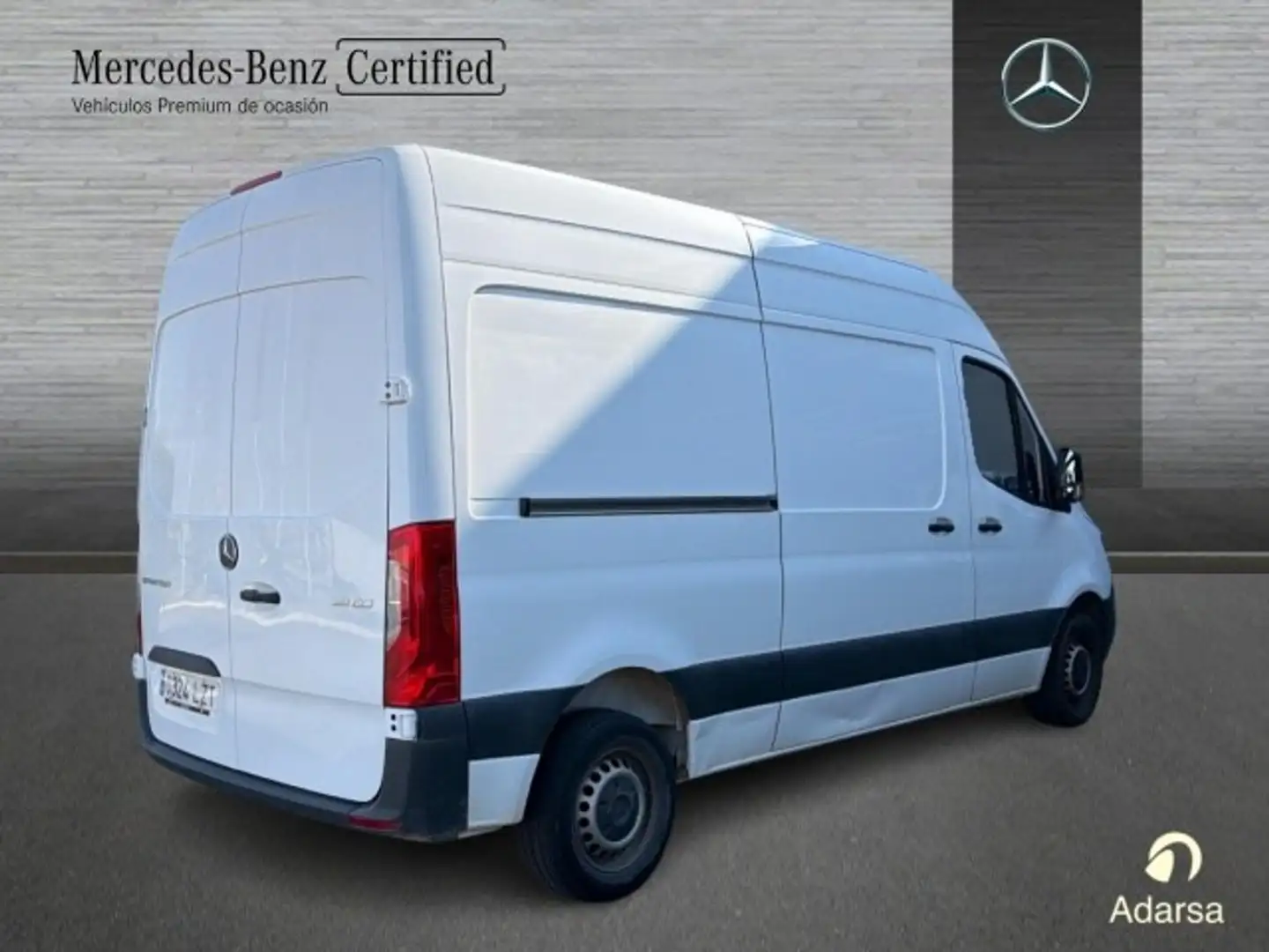 Mercedes-Benz Sprinter III FURGON TA4 311 CDI FWD Medio T.E. - 2