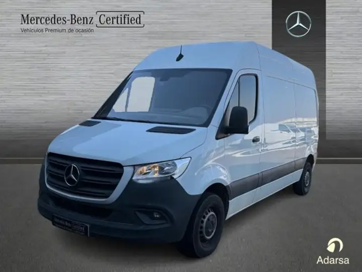 Mercedes-Benz Sprinter 311 CDI tT OM654 TOURER MEDIO T.E. 2022
