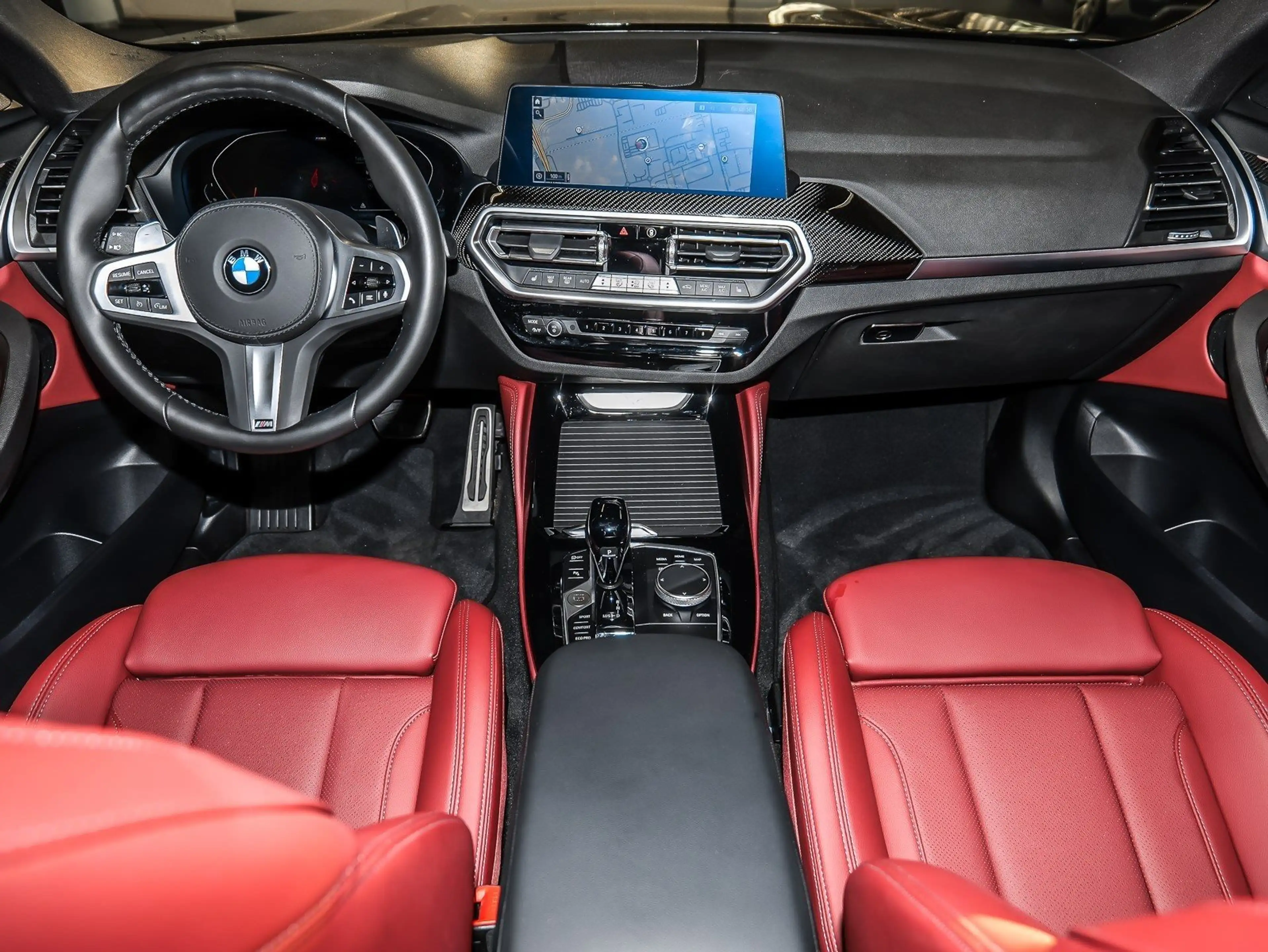 BMW X4 xDrive20i M Sport PANO RFK NAVI LED PDC V+H — photo 3