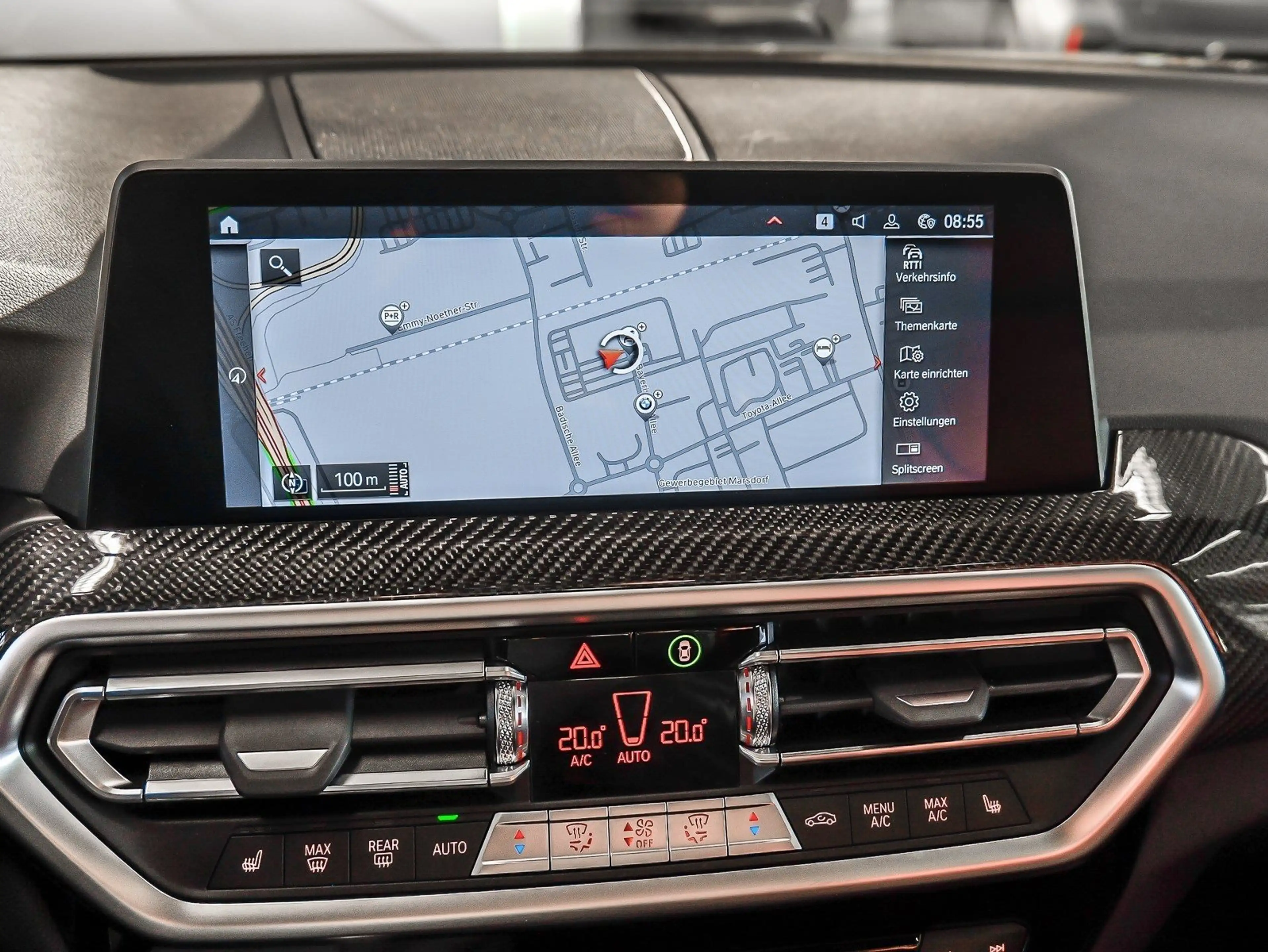 BMW X4 xDrive20i M Sport PANO RFK NAVI LED PDC V+H — photo 13