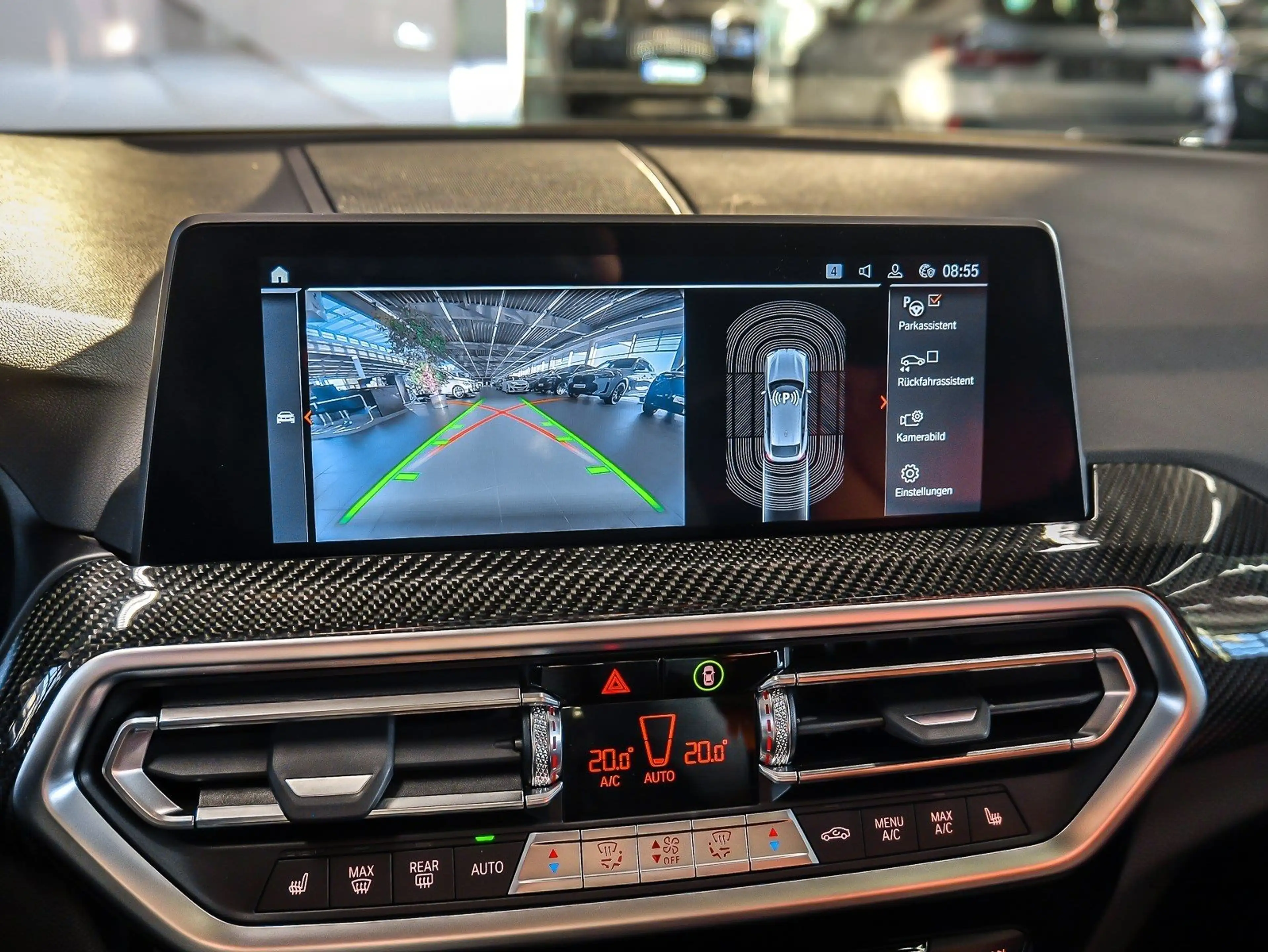 BMW X4 xDrive20i M Sport PANO RFK NAVI LED PDC V+H — photo 14