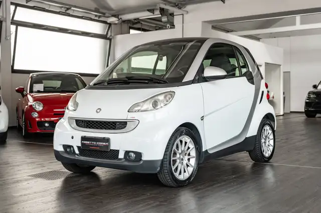 Smart Fortwo view 3