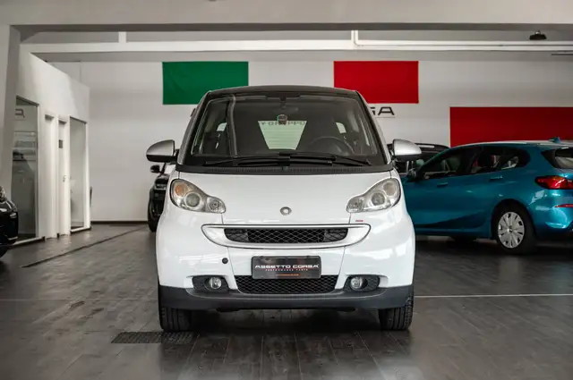 Smart Fortwo view 2