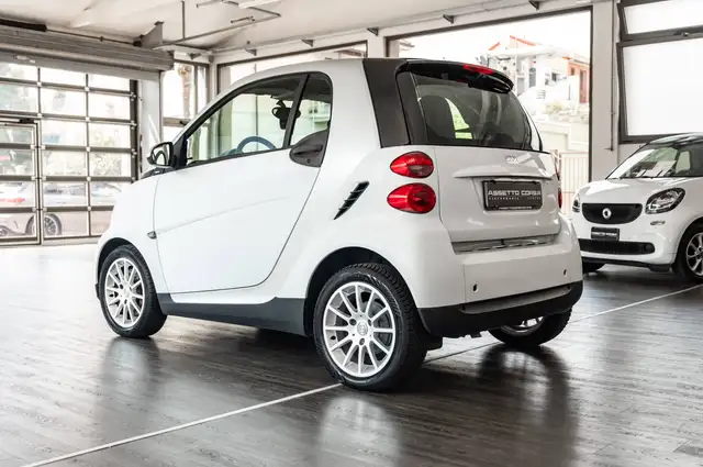 Smart Fortwo view 4
