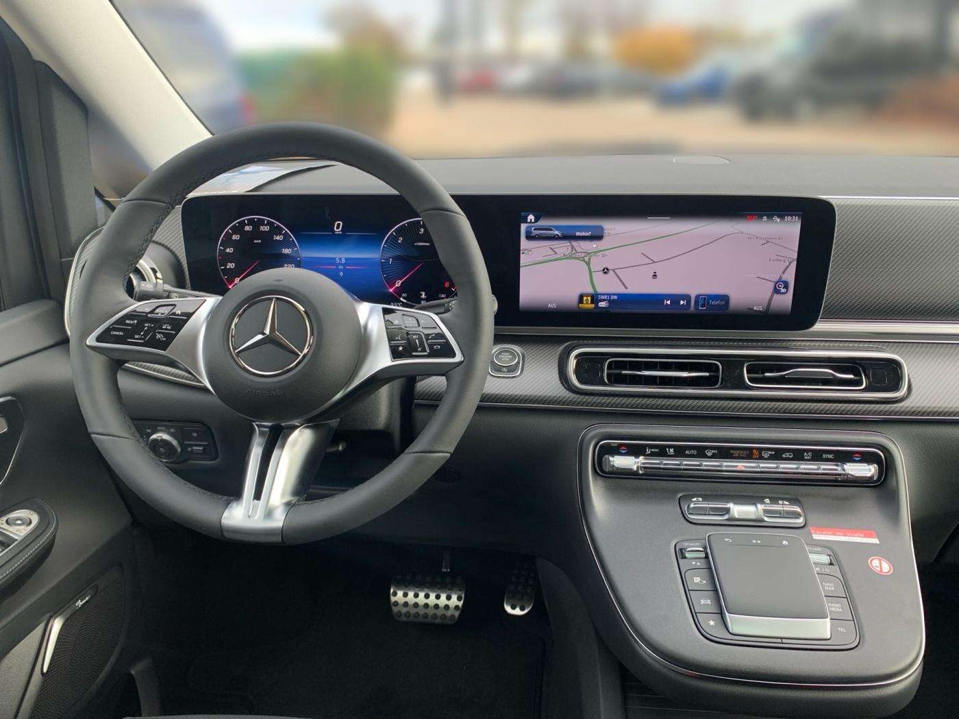 Mercedes-Benz V 300