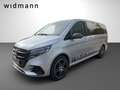 Mercedes-Benz V 300 d 4MATIC AVANTGARDE Lang Night el.Schiebe Silber - thumbnail 2