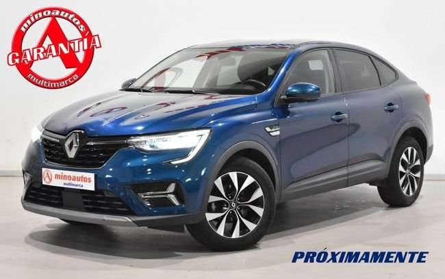 Renault Arkana 1.3 TCE MILD HYBRID 140 CV EDC BUSINESS - foto 1