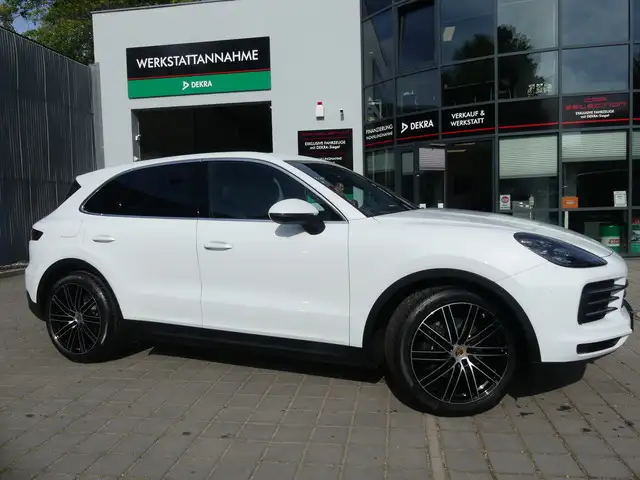 Porsche Cayenne 3.0 t Sport 1HD DEUTSCHES-FZG/360°/MATRIX