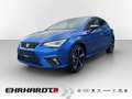 SEAT Ibiza 1.0 TSI FR VIRUTAL*NAVI*LED*ACC*PDC*KAMERA*SHZ*... Bleu - thumbnail 1