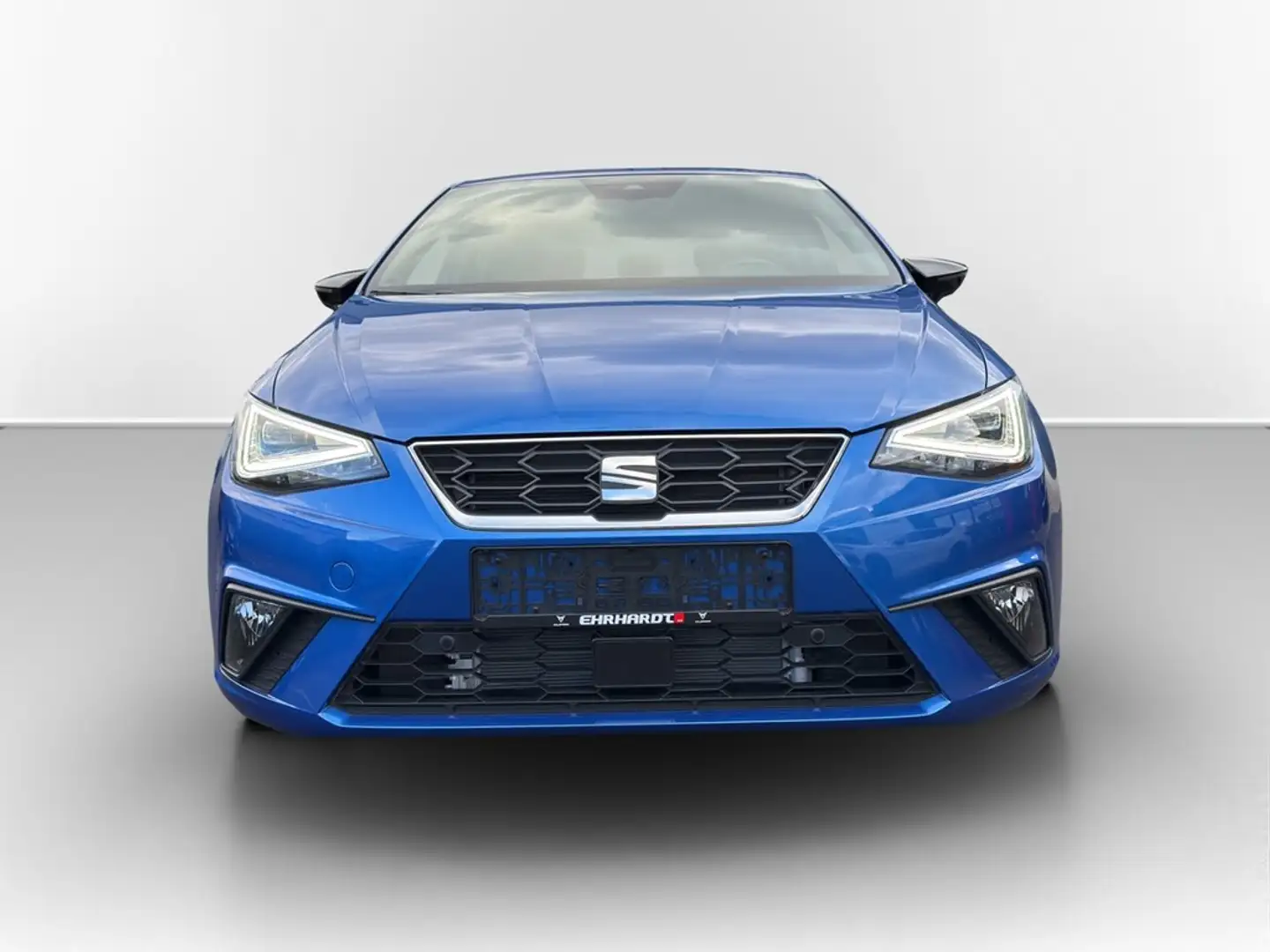 SEAT Ibiza 1.0 TSI FR VIRUTAL*NAVI*LED*ACC*PDC*KAMERA*SHZ*... Azul - 2