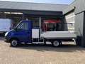 Iveco Daily 35C14G 345 CNG Aardgas ( natural Gas ) benzine Pic Blauw - thumbnail 30