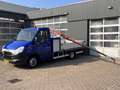 Iveco Daily 35C14G 345 CNG Aardgas ( natural Gas ) benzine Pic Blauw - thumbnail 2