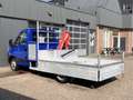 Iveco Daily 35C14G 345 CNG Aardgas ( natural Gas ) benzine Pic Blauw - thumbnail 3