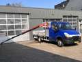 Iveco Daily 35C14G 345 CNG Aardgas ( natural Gas ) benzine Pic Blauw - thumbnail 1