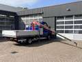 Iveco Daily 35C14G 345 CNG Aardgas ( natural Gas ) benzine Pic Blauw - thumbnail 4