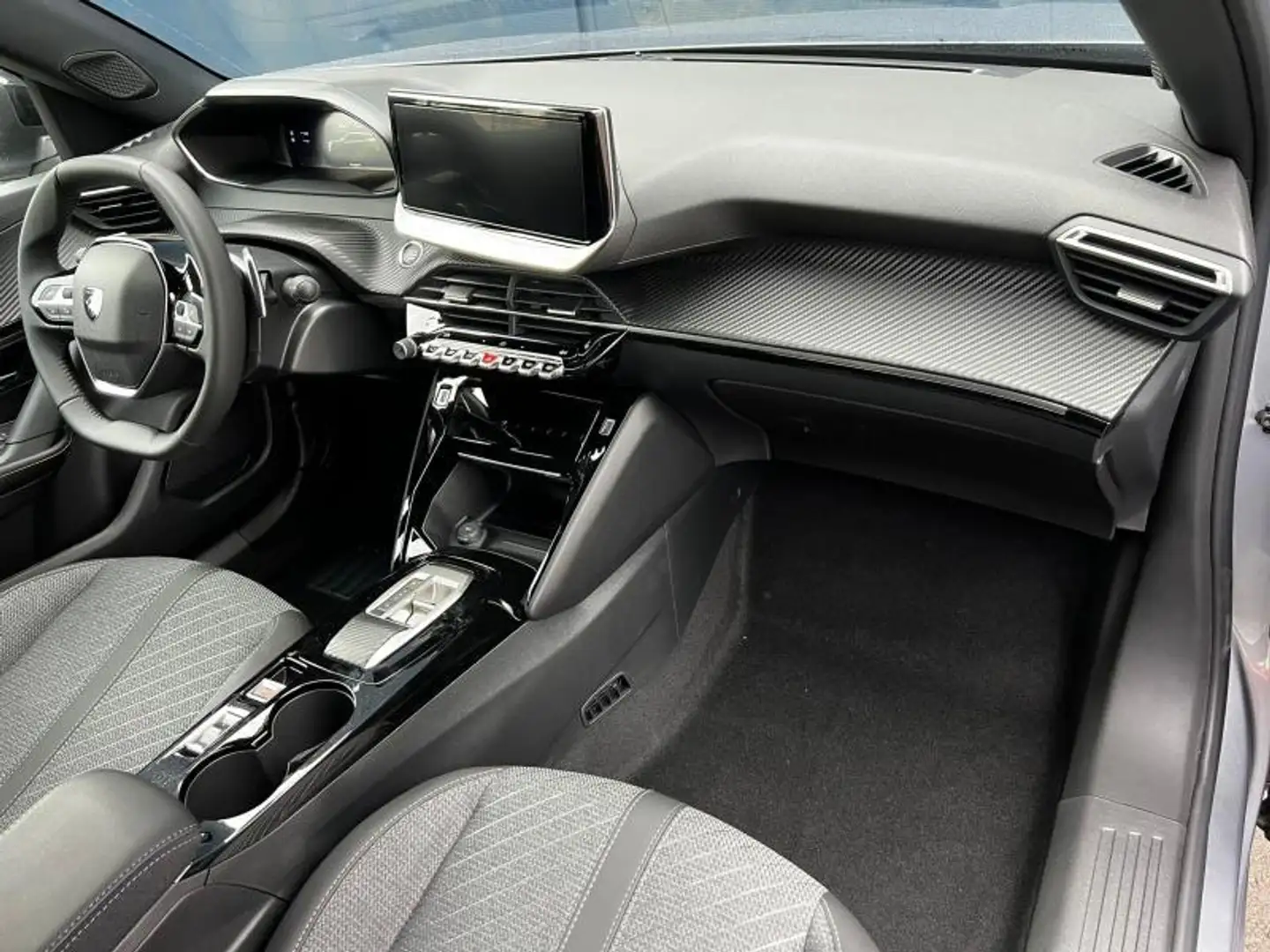 Peugeot 2008 Allure / E-DSC6 / MHEV Gris - 2