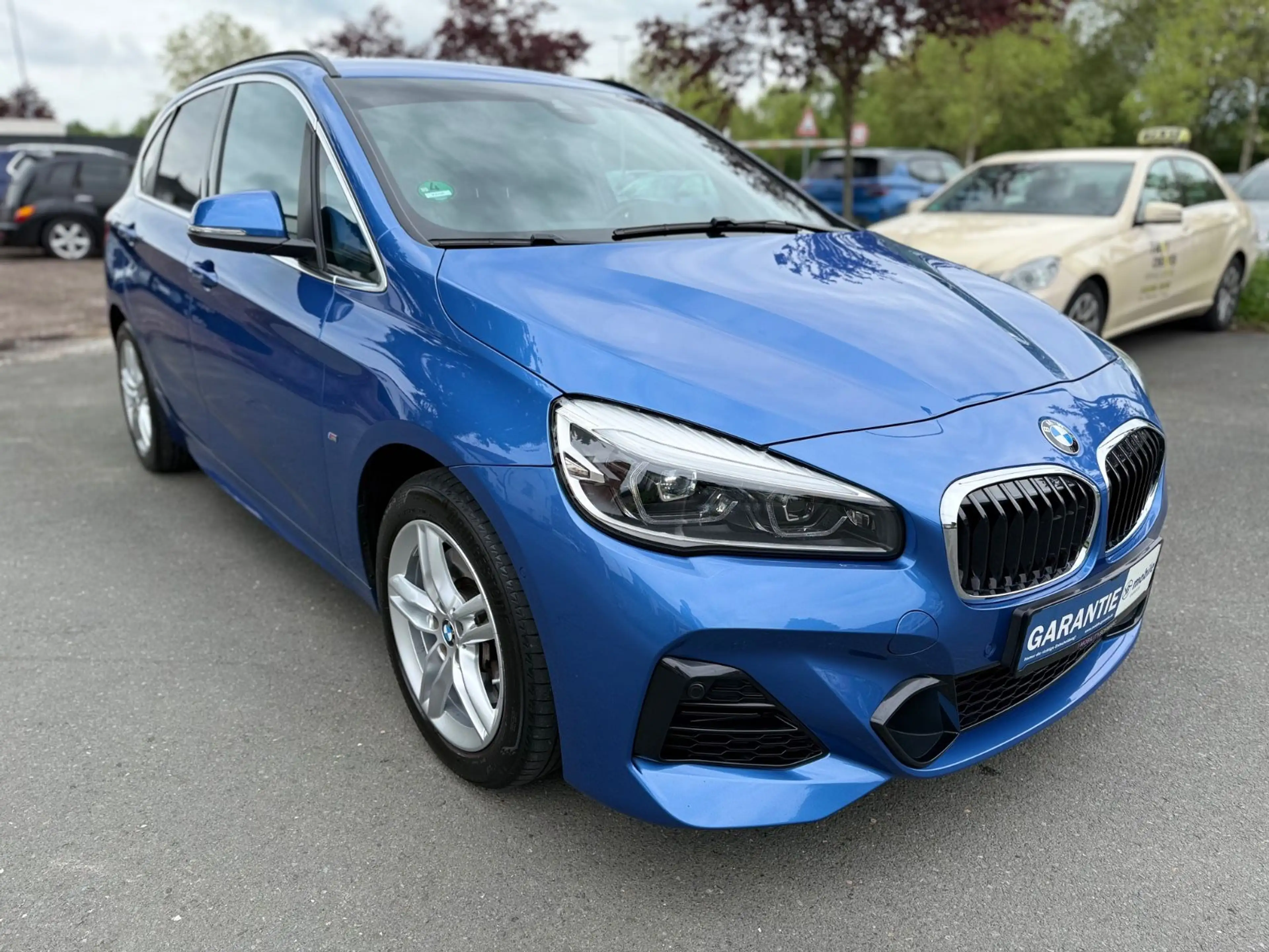 BMW 225 Active Tourer 225xe M Sport ACC Spur. 8xbereift — photo 3