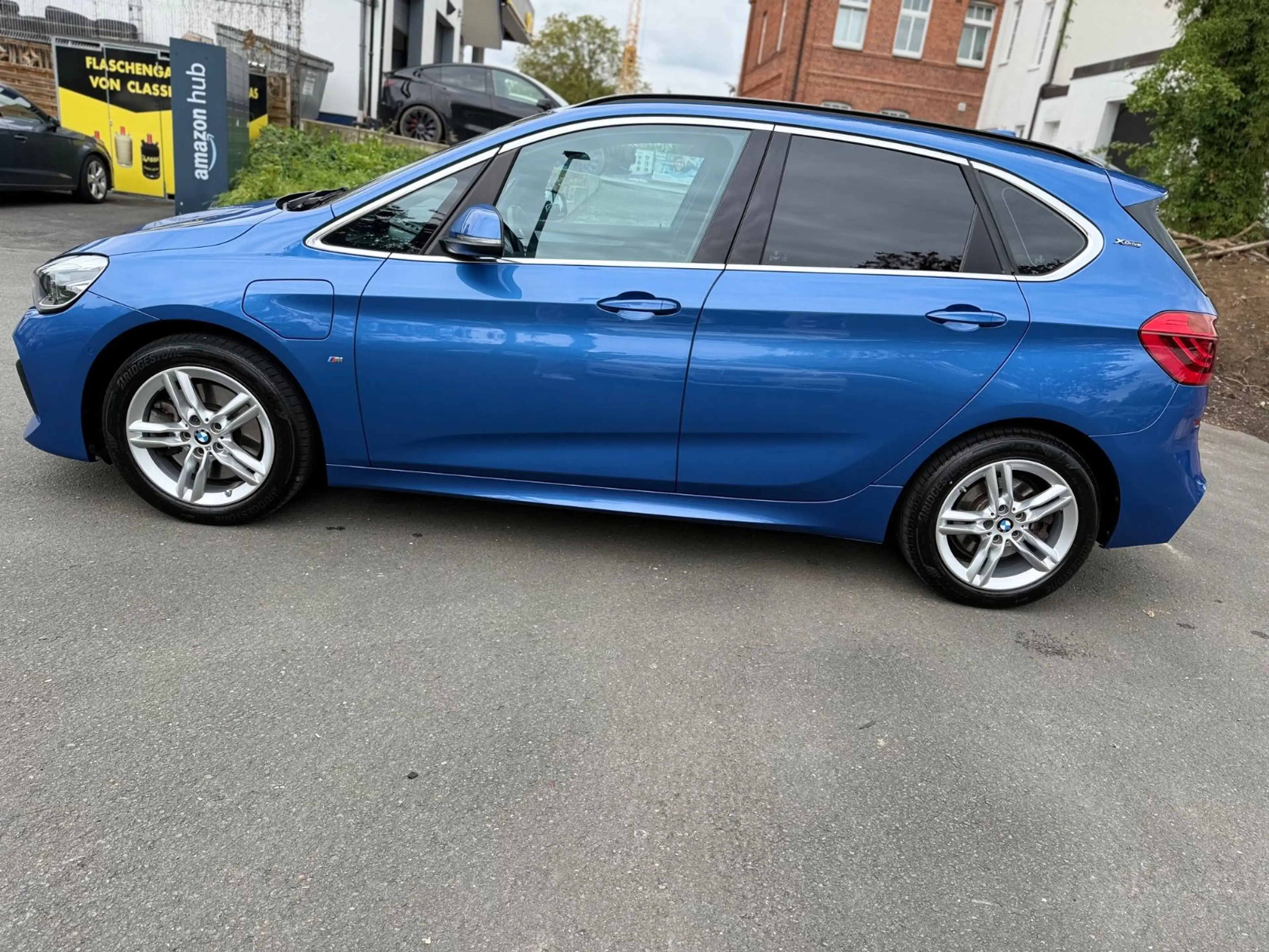 BMW 225 Active Tourer 225xe M Sport ACC Spur. 8xbereift — photo 9