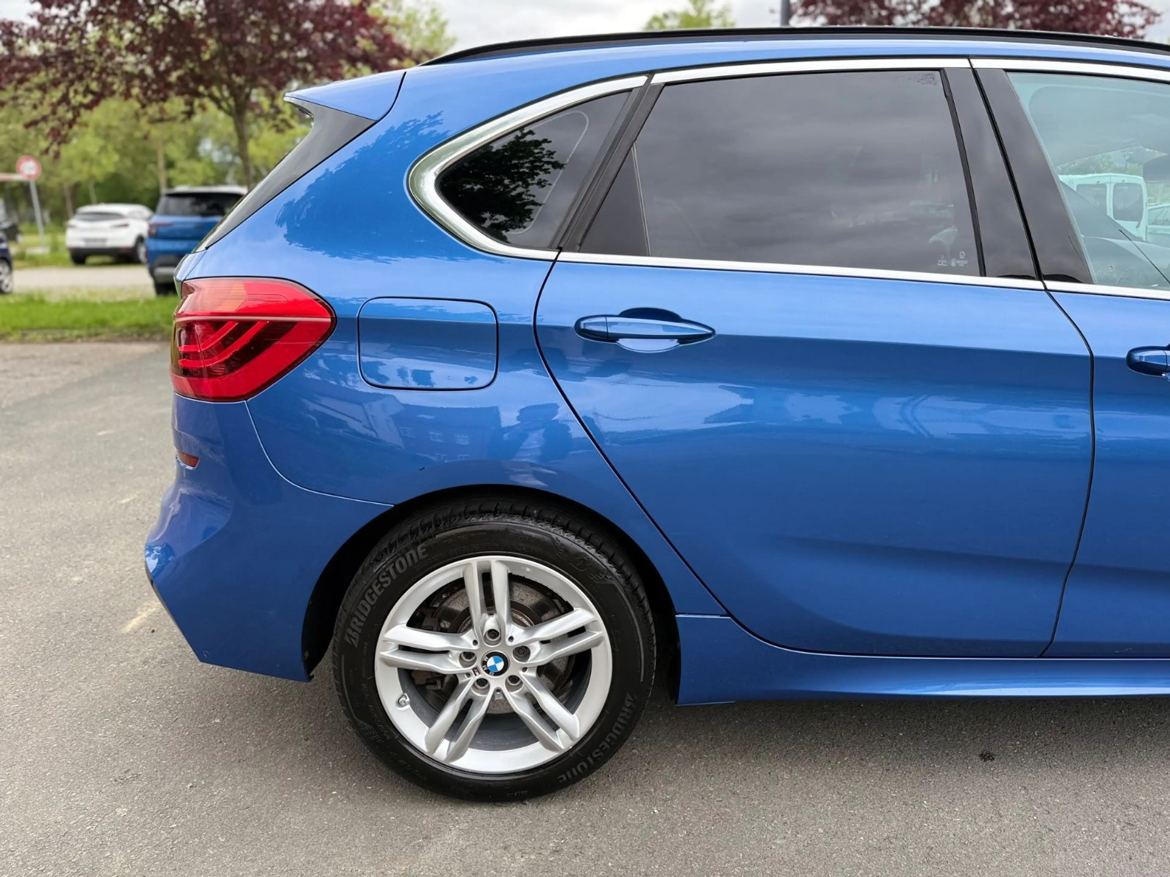 BMW 225 Active Tourer 225xe M Sport ACC Spur. 8xbereift — photo 13