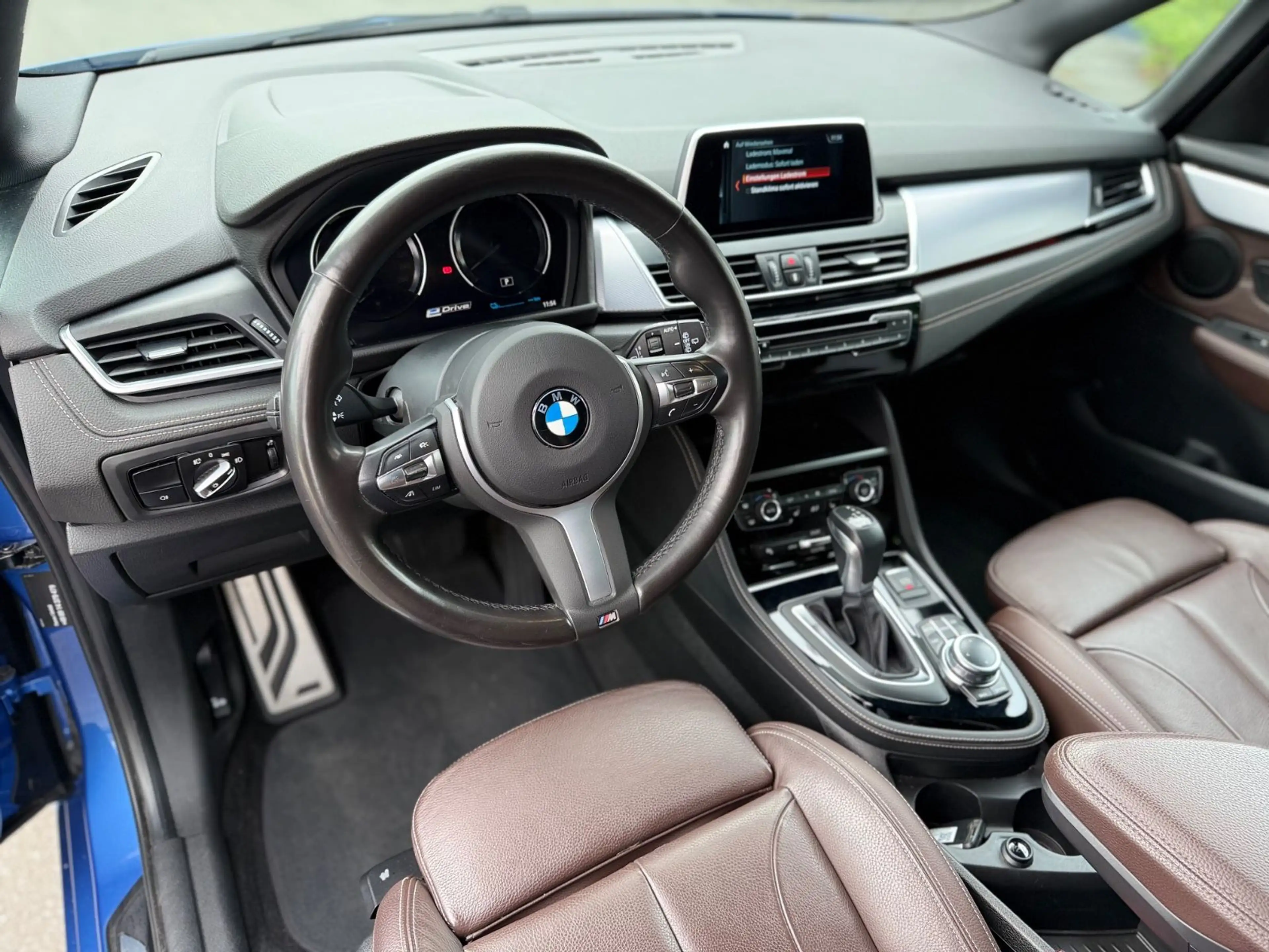BMW 225 Active Tourer 225xe M Sport ACC Spur. 8xbereift — photo 15