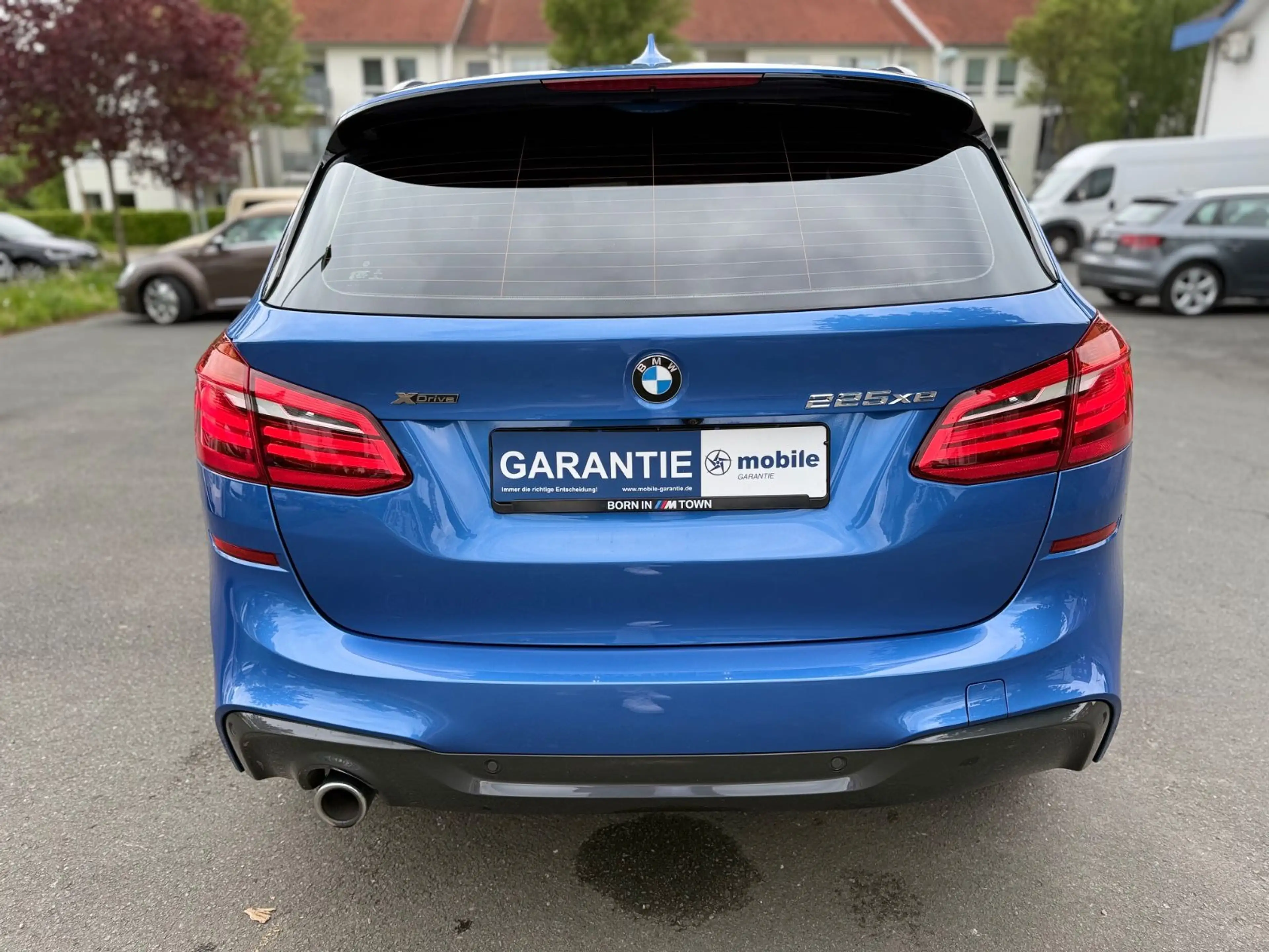 BMW 225 Active Tourer 225xe M Sport ACC Spur. 8xbereift — photo 6