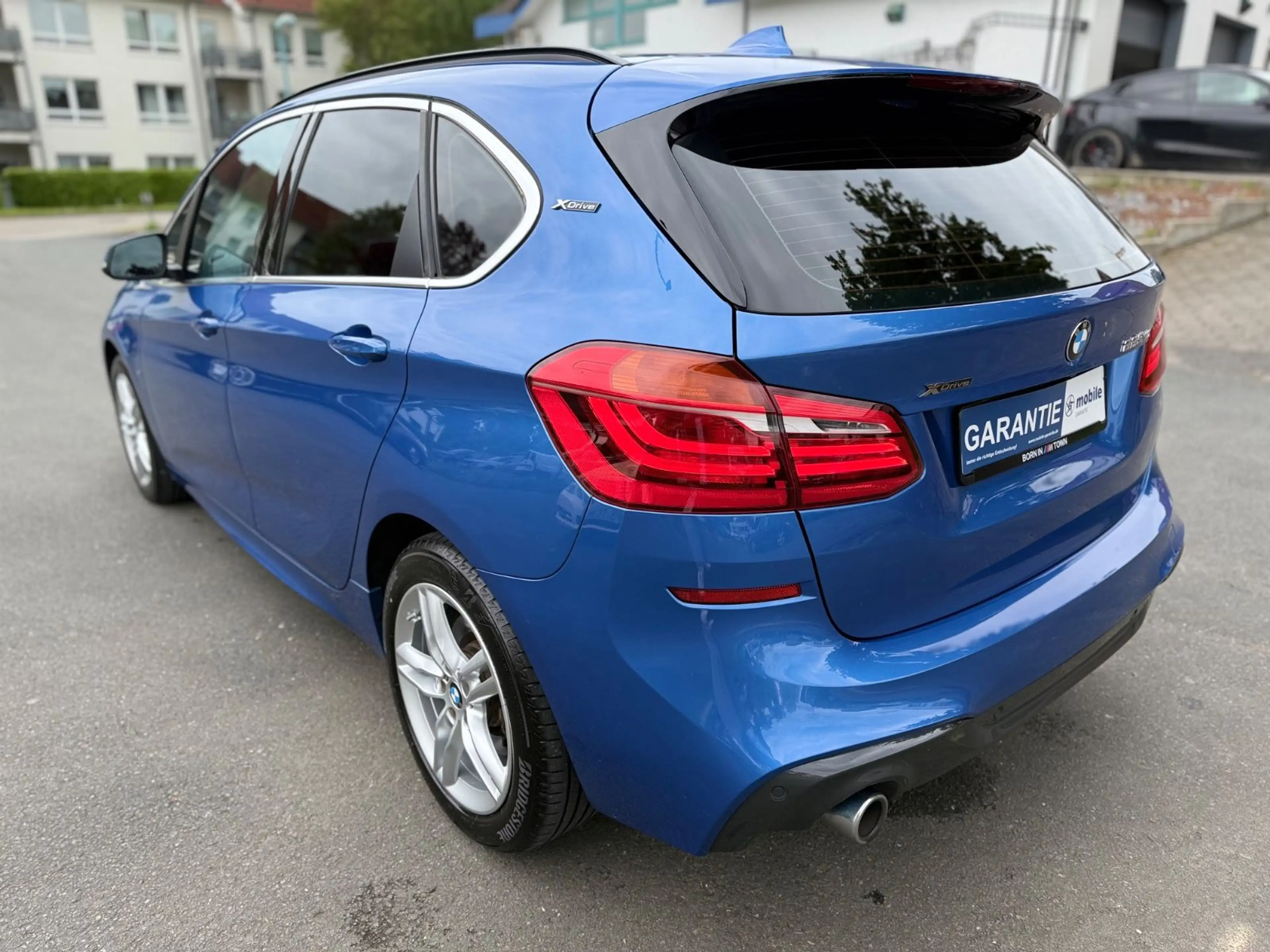BMW 225 Active Tourer 225xe M Sport ACC Spur. 8xbereift — photo 7