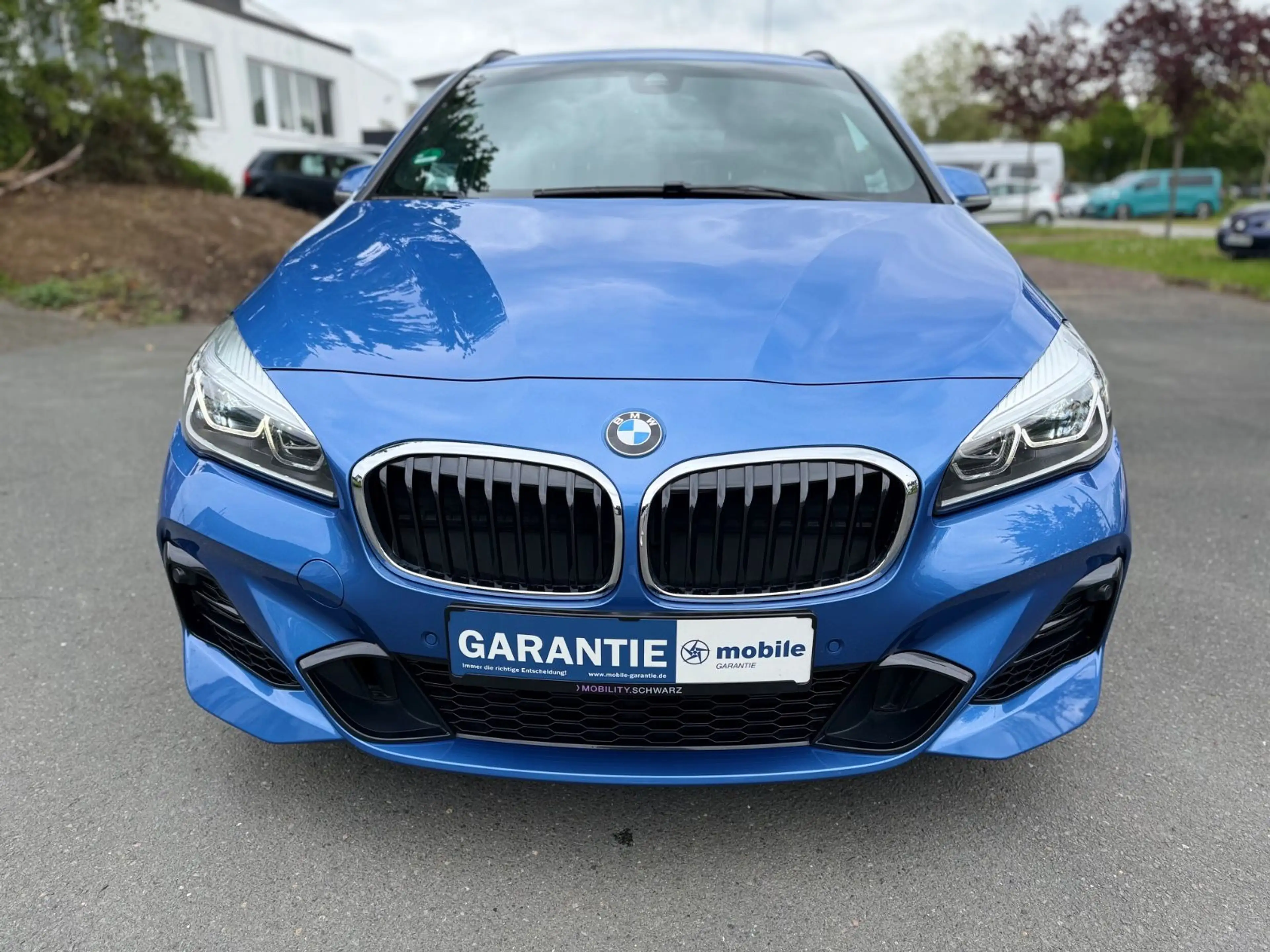 BMW 225 Active Tourer 225xe M Sport ACC Spur. 8xbereift — photo 2