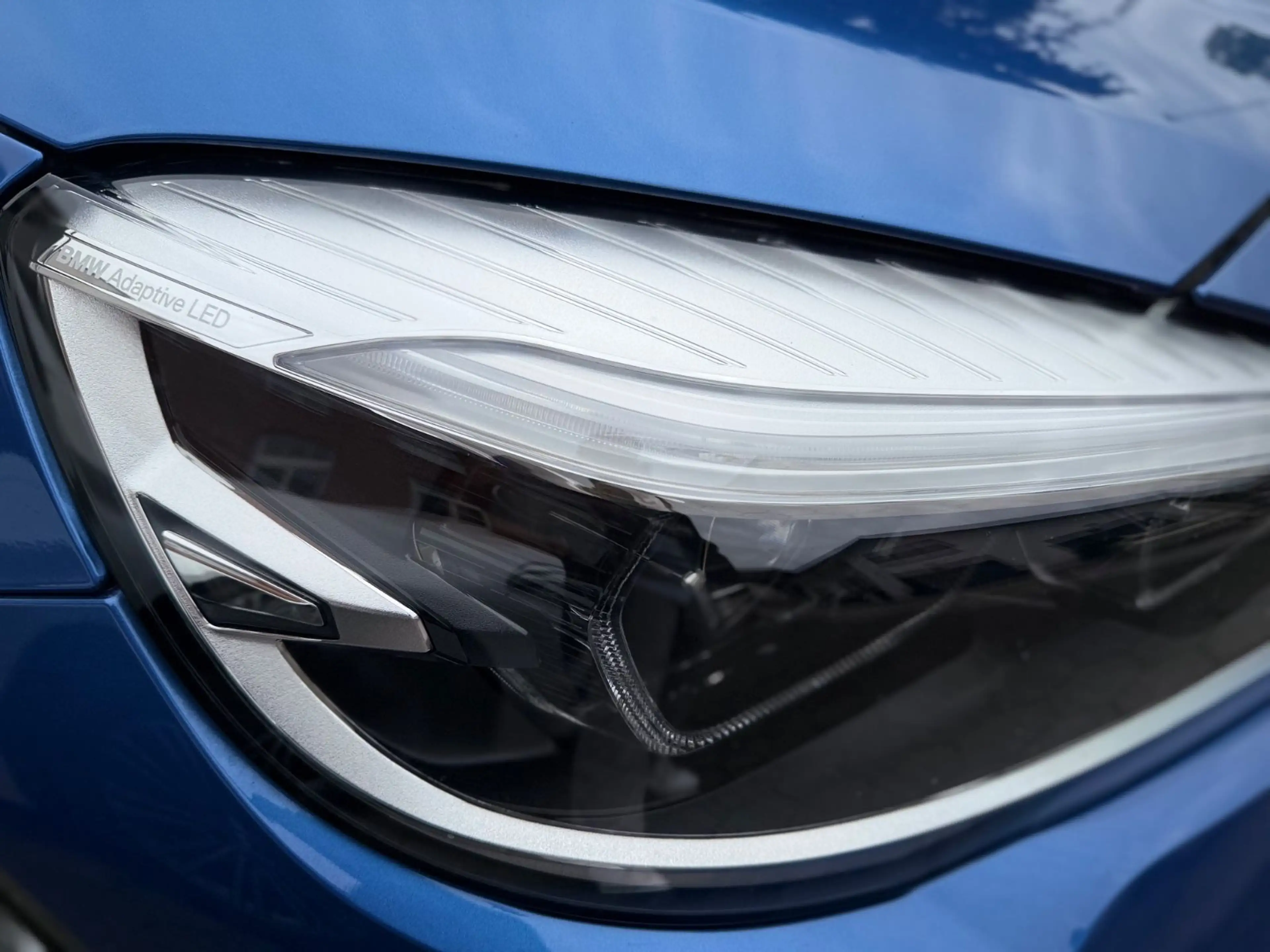 BMW 225 Active Tourer 225xe M Sport ACC Spur. 8xbereift — photo 11