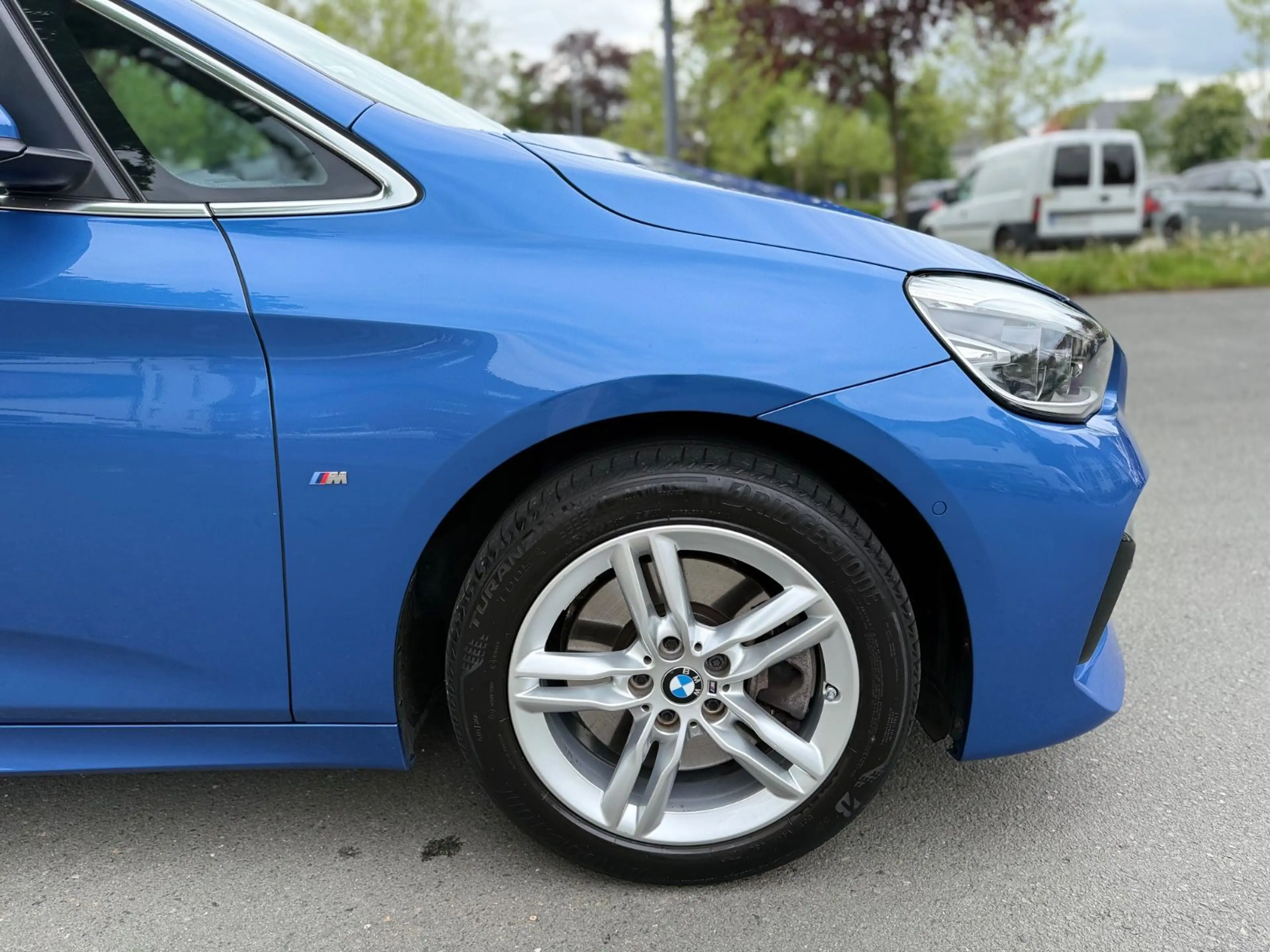 BMW 225 Active Tourer 225xe M Sport ACC Spur. 8xbereift — photo 12