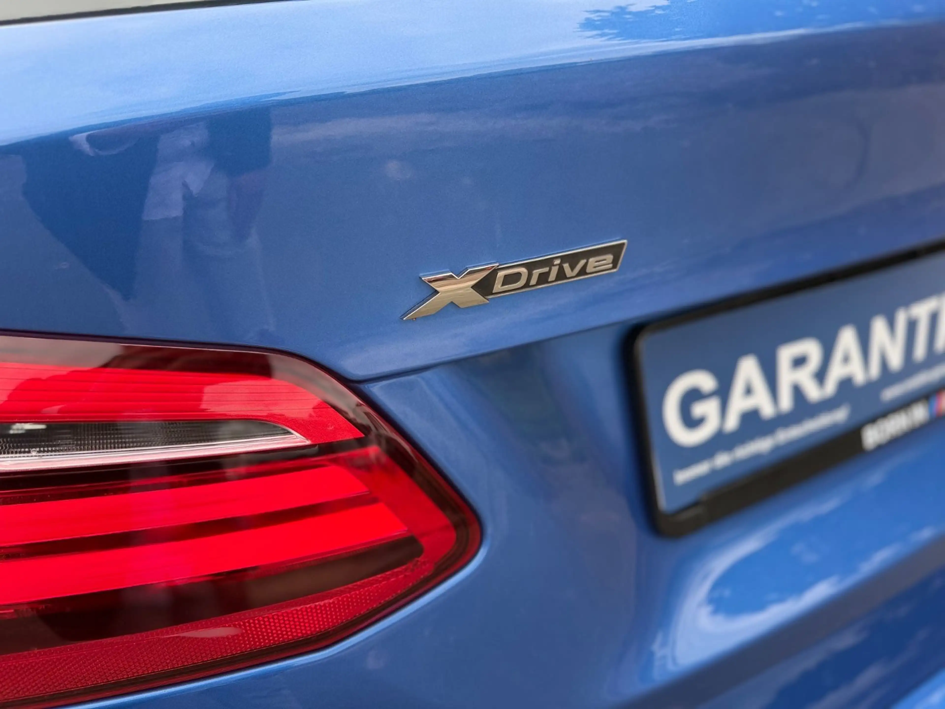 BMW 225 Active Tourer 225xe M Sport ACC Spur. 8xbereift — photo 8