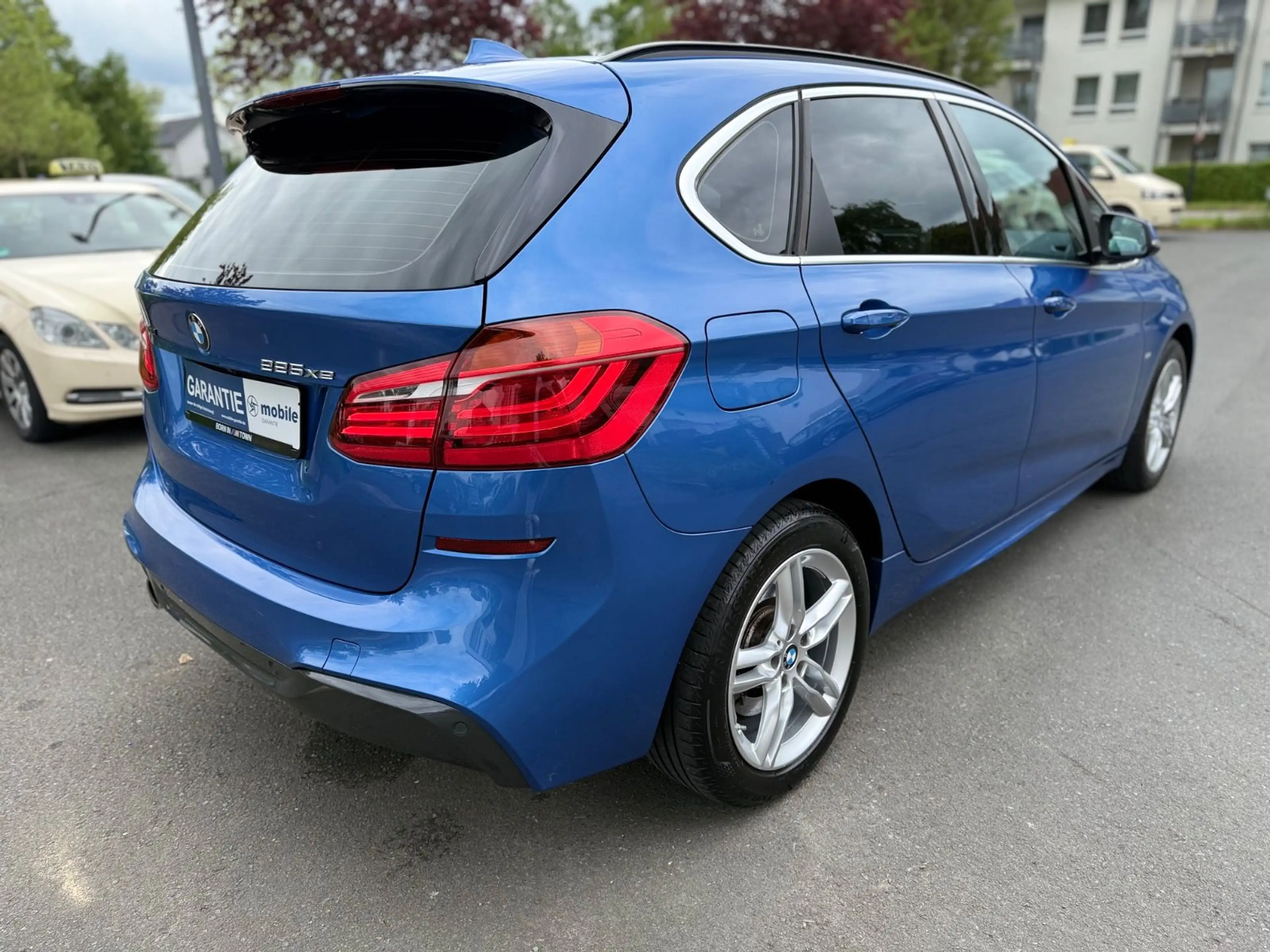 BMW 225 Active Tourer 225xe M Sport ACC Spur. 8xbereift — photo 5