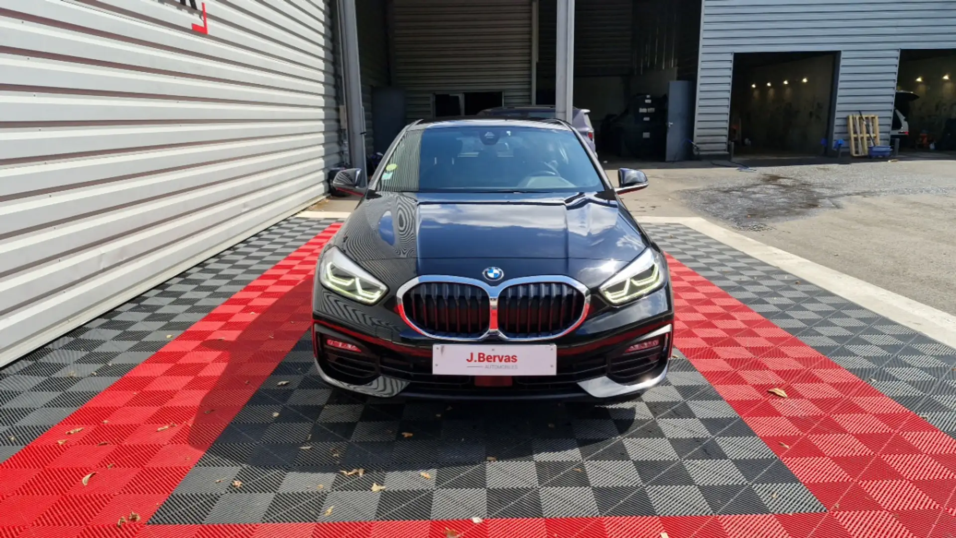 BMW 1.5 116D DKG7 Business Design Negro - 2