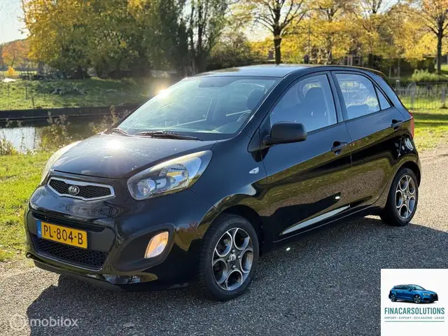 Kia Picanto 1.0 CVVT Airco|5 deurs|Nieuwe apk|