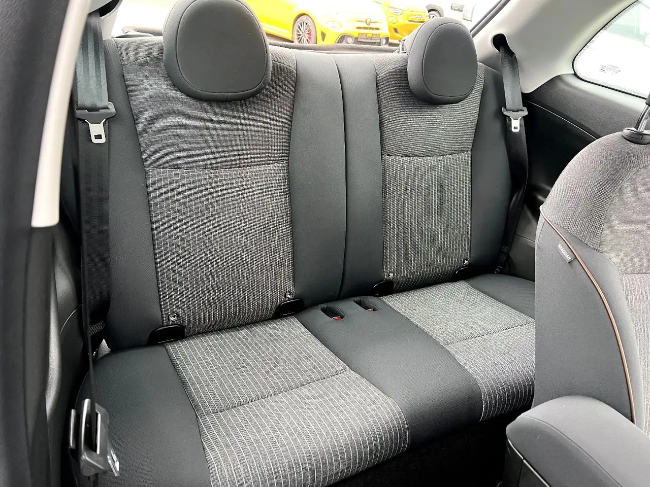 Fiat 500e Elektro Icon *LED Navi Sitzheizung Klima Alu 12