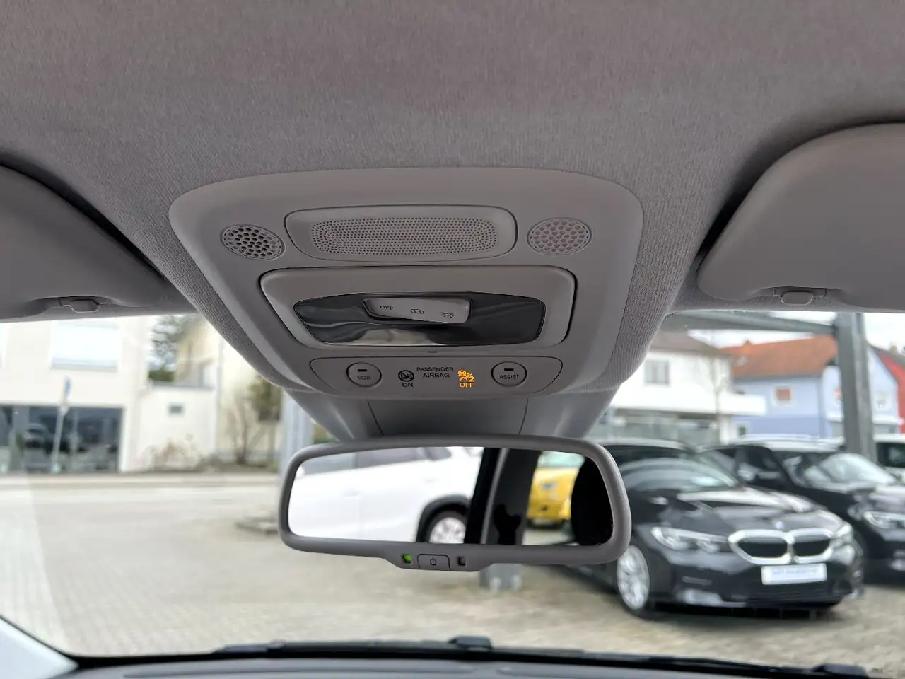 Fiat 500e Elektro Icon *LED Navi Sitzheizung Klima Alu 21