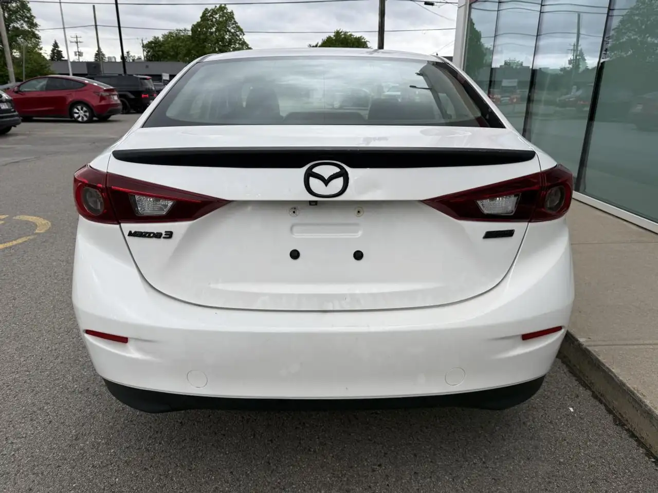 Mazda 3 photo Mazda 3