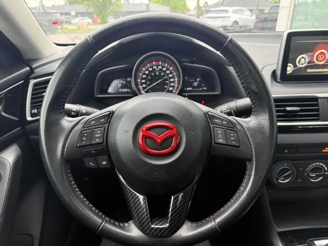 Mazda 3 photo Mazda 3