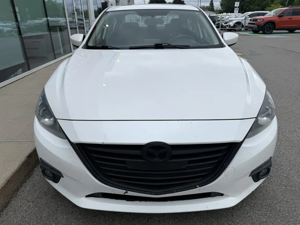 Mazda 3 photo Mazda 3
