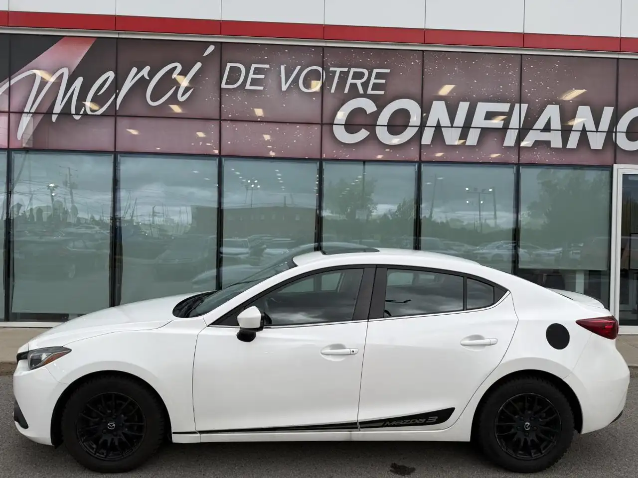 Mazda 3 photo Mazda 3