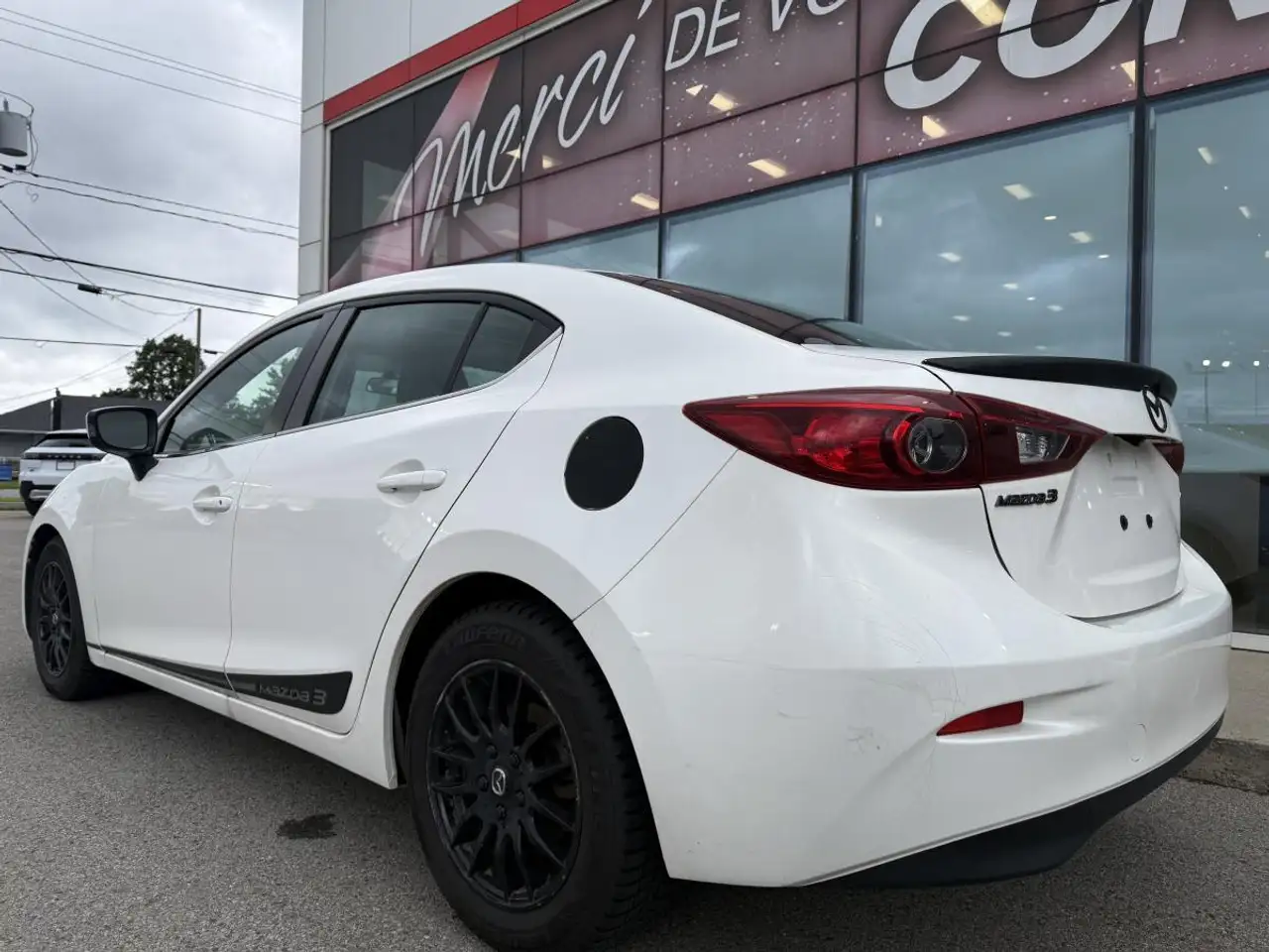 Mazda 3 photo Mazda 3
