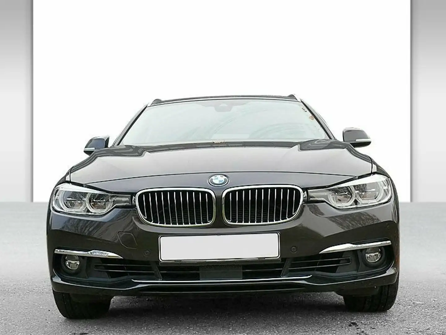 BMW 330 BMW 330 Touring xDrive Luxury LED HiFi H&K HEAD-UP Noir - 1