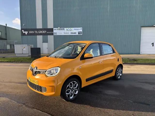 Renault Twingo 1.0i SCe Collection 75 PK. Slechts 13.000 KM !!! G