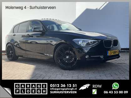 BMW 118 1-serie 118d Business Sport Pano Trekhaak Stoelver