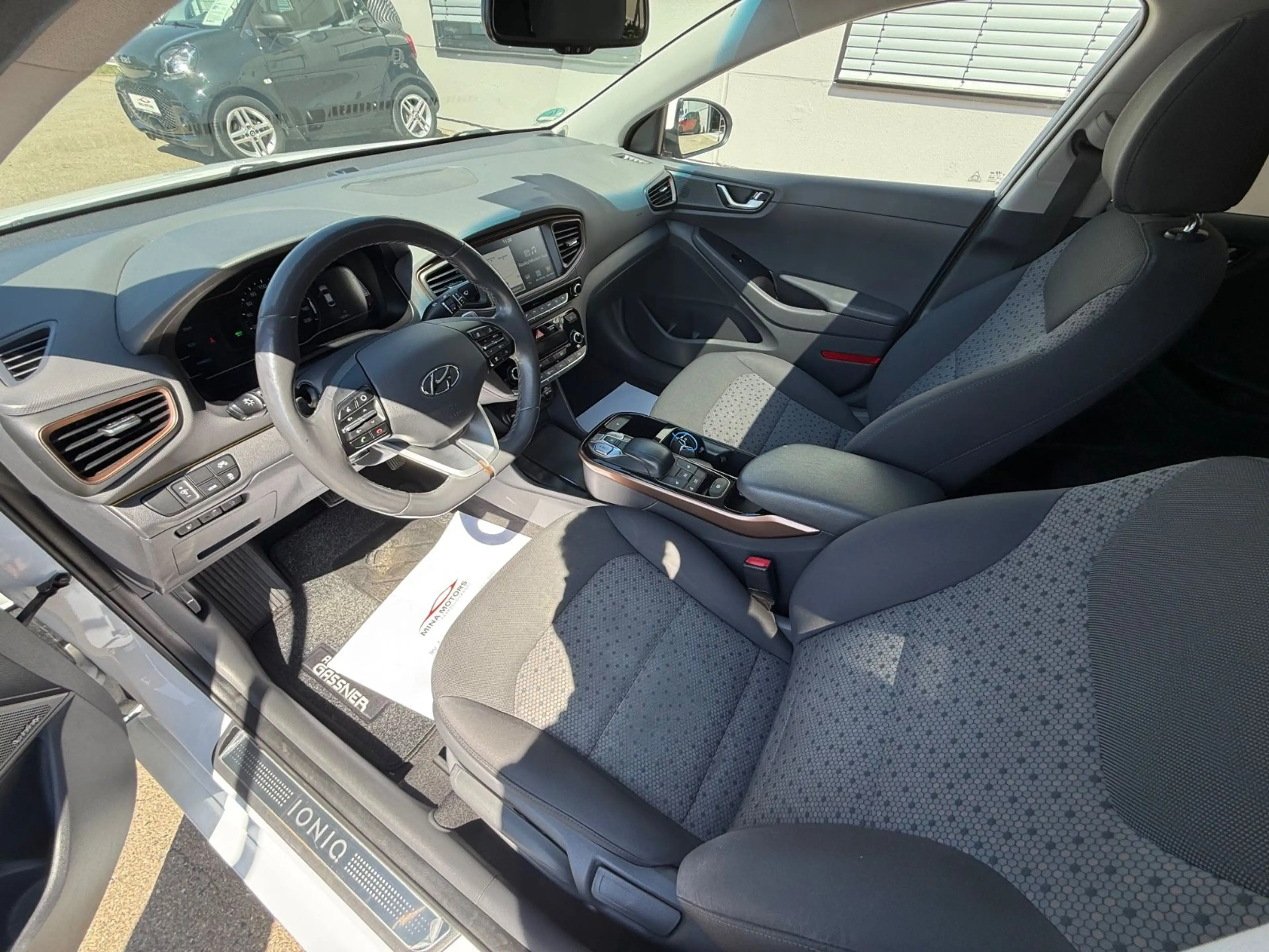Hyundai IONIQ Ioniq Style Elektro SOH Schiebdach — photo 14