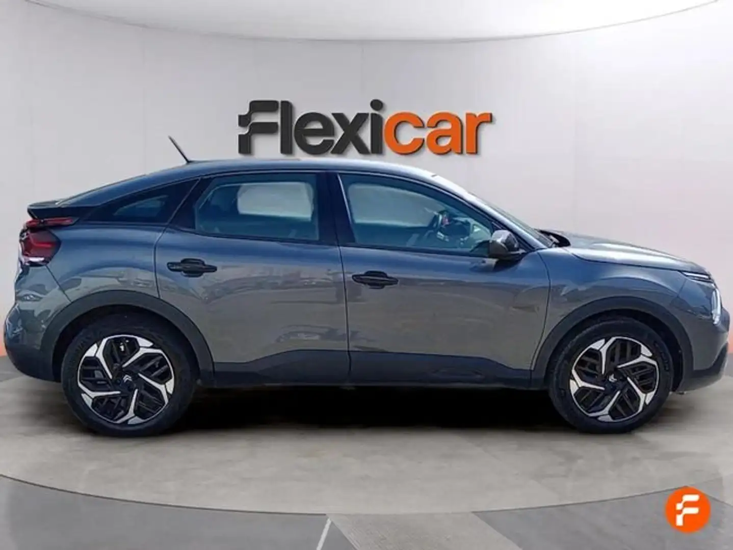Citroen C4 1.2 PureTech You S&S 130 Gris - 2